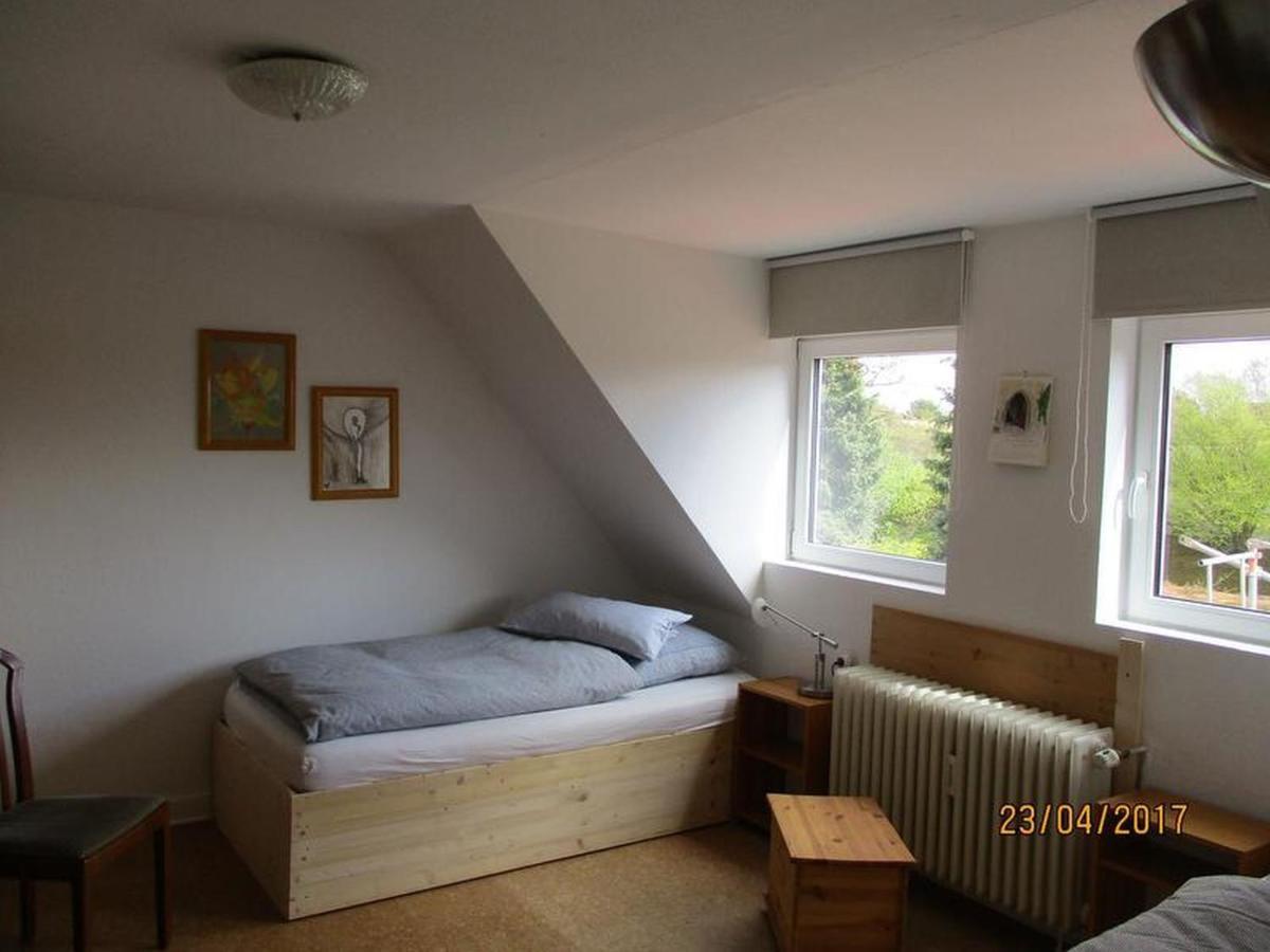 Privatzimmer Familie Hecht Hannover Exteriér fotografie