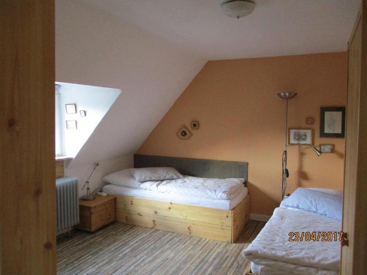 Privatzimmer Familie Hecht Hannover Exteriér fotografie