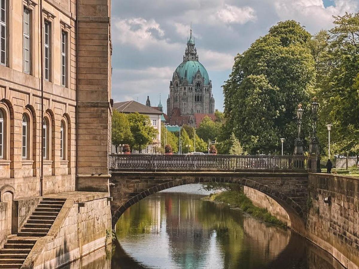 Privatzimmer Familie Hecht Hannover Exteriér fotografie